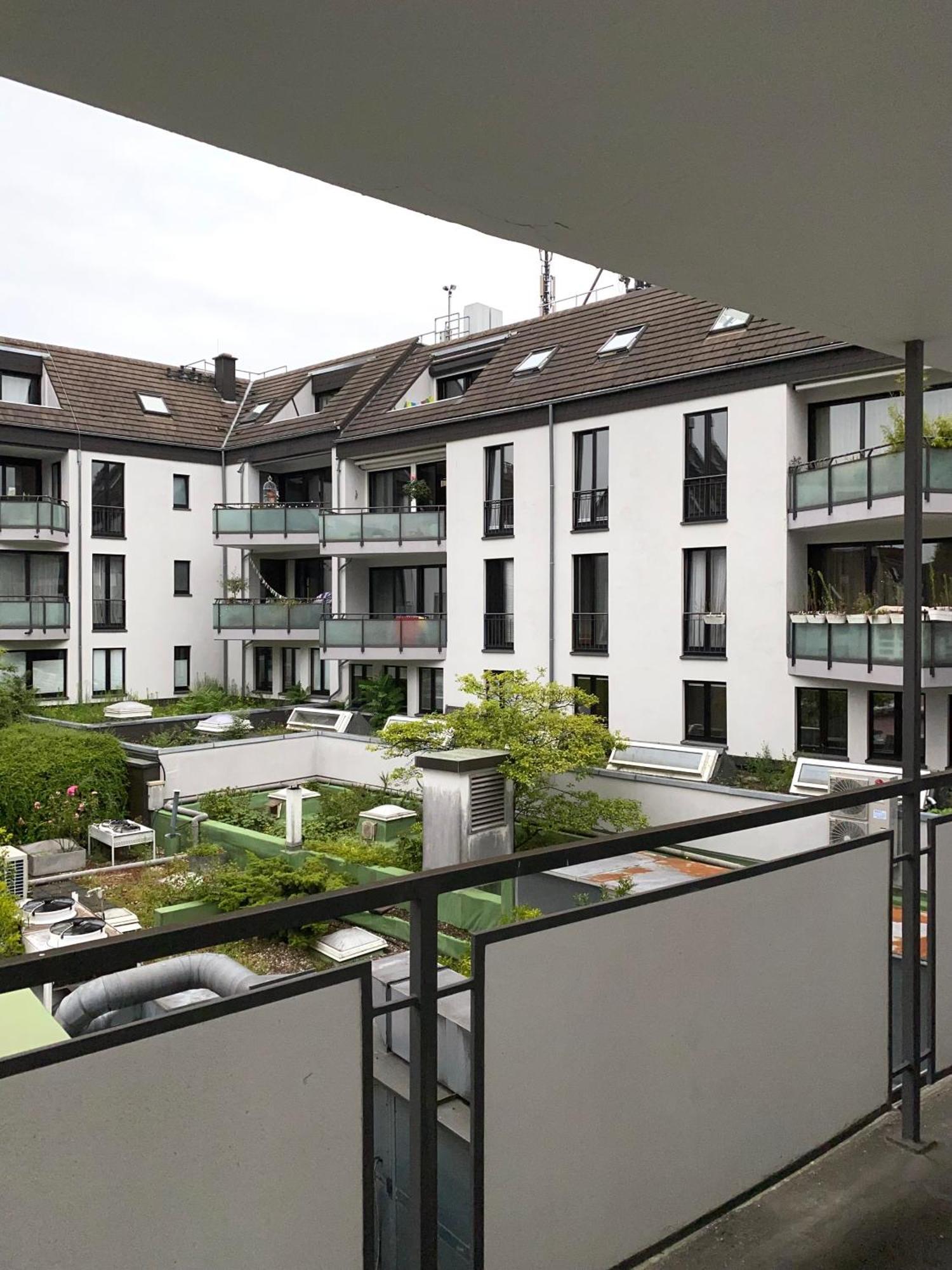 Downtown Residence Duesseldorf Dış mekan fotoğraf