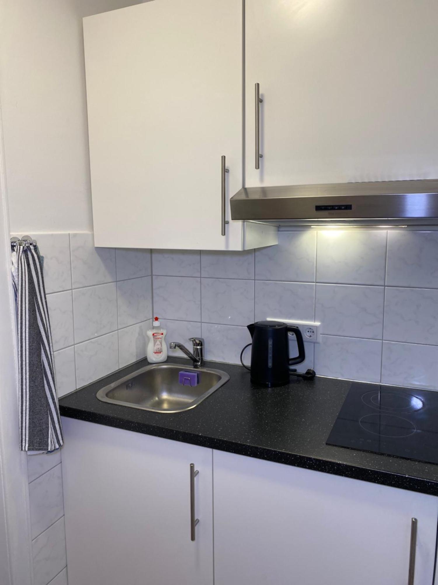 Downtown Residence Duesseldorf Dış mekan fotoğraf