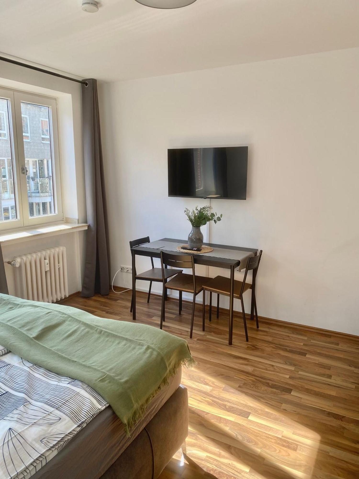 Downtown Residence Duesseldorf Dış mekan fotoğraf