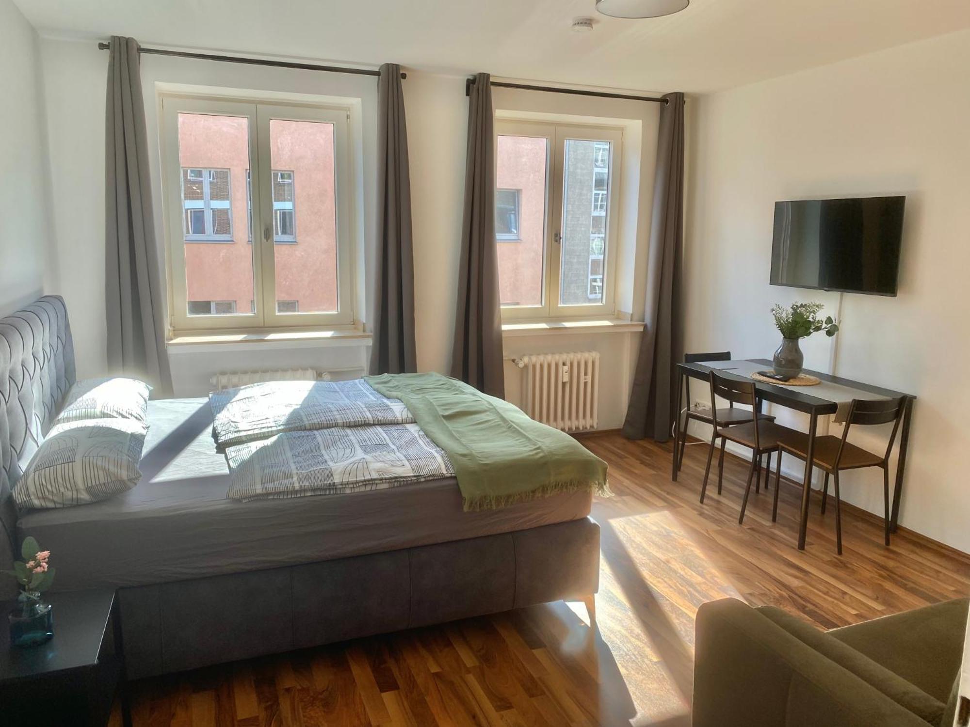 Downtown Residence Duesseldorf Dış mekan fotoğraf